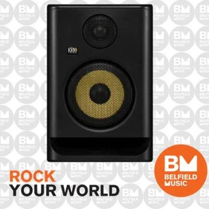 KRK Rokit 5 Gen5 130W 5inch Active Studio Monitor w/ DSP - Brand New - Picture 1 of 4