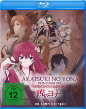 Akatsuki no Yona - Prinzessin der Morgendämmerung | Blu-ray | deutsch, japanisch