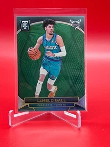 2024-25 Panini Totally Certified #117 LaMelo Ball Green /5 SSP - Picture 1 of 2