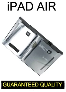 iPAD AIR BATTERY 6712-6700 iPAD AIR MINI A1474 A1475 A1484 *REGISTERED SHIPPING* - Afbeelding 1 van 1