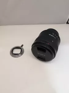 Sony G-Series 85mm F/1.4 GM FE Lens Read Description - Picture 1 of 5