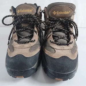 Columbia Mens Size 9 Razor Ridge Hiking Shoes BM3019-250 Hikers - Picture 1 of 6