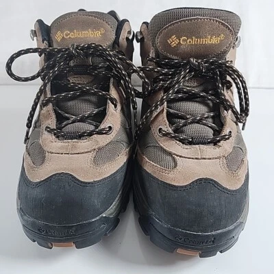 Columbia Mens Size 9 Razor Ridge Hiking Shoes BM3019-250 Hikers - Image 1 of 4