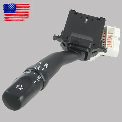Fits Toyota Tundra 2000-2006 84140-0C050 Headlight Fog Light Turn Signal Switch - Image 1 of 4