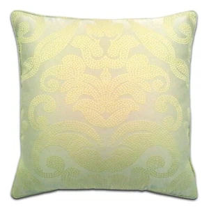 Etamine Victoire 19491 by Zimmer & Rohde Damast Stoff Dekokissen - Bild 1 von 2