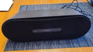 Creative Labs D100 Wireless Bluetooth Stereo Speaker - Picture 1 of 2