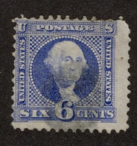 US Scott 115 Used - Fault - CV 200$ - Picture 1 of 2