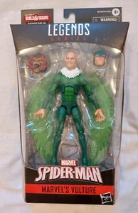 Marvel Legends VULTURE Demogoblin BAF New/Sealed **IN HAND** - Picture 1 of 2