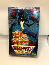 DEATHWATCH 2000 TRADING CARD BOX - SEALED NEAL ADAMS LIMITED CLASSIC 1993
