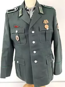Volkspolizei der DDR, Uniform für einen Abschnittsbevollmächtigten. Datiert 1981 - Bild 1 von 12