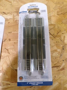 BACHMANN 44528 EZ TRACK RERAILER 9" NS STRAIGHT - Picture 1 of 1