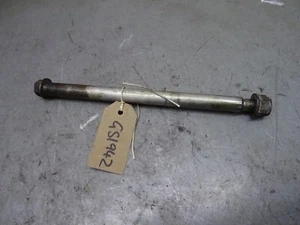 Suzuki GS500 K0 2000 Front Wheel Spindle Axle GS1942 - Picture 1 of 1