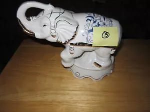 Elefant Figur Elefant Dekofigur Elefant Wohndeko #51 - Bild 1 von 3