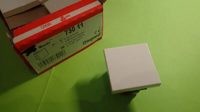 Legrand Ancien MOSAIC 73011 ou 730 11 - Interrupteur Va et vient - A L'UNITE - Photo 1/4