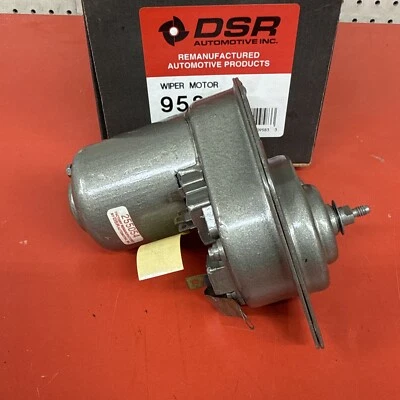 Motor limpiaparabrisas 9583 para Chrysler Cordoba LeBaron Dodge Plymouth 97-84 Foto 1 de 4