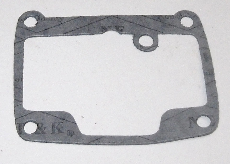 SKI DOO John Deere Kawasaki Arctic Cat Mikuni carb float bowl gasket  - Image 1 of 1