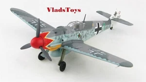 Hobby Master 1/48 Messerschmitt Bf 109G JG 50 Green 1 Hermann Graf German HA8751 - Picture 1 of 8