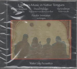 Kambara Music in Native Tongues SACDHybridNEU WaterLily Simpson Hidalgo Krishnan - Bild 1 von 2