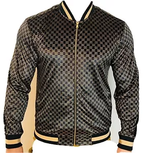 Mens lightweight Bomber Jacket All Kinda Sizes Available - Picture 1 of 2