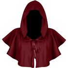 Arrival Halloween Cloak Cos Clothing Adult One Death Arrival Halloween Size Cap