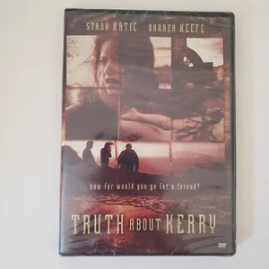 Truth About Kerry (DVD, 2012) New/Sealed - Picture 1 of 2
