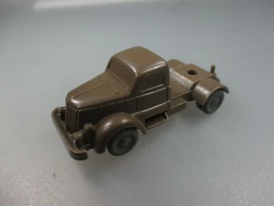 Wiking: Trattore Bianco (Schub56) - Immagine 1 di 2