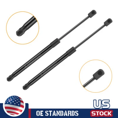 2x Capô Frontal Elevador Suporta Apoios de Amortecedor a Gás Para 2006 - 2008 Acura TL Sedan - Imagem 1 de 4