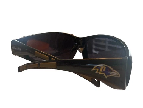 Siskiyou NFL Baltimore Ravens Mens Sunglasses Officially Licensed Cover