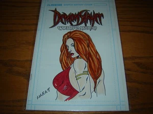 DEMONSLAYER COMPANION SKETCH EDITION COVER ORIGINALFARBE VON NUR 50 MEGA SELTEN - Bild 1 von 2