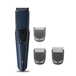 PHILIPS BT1232/15 SkinFriendly Beard Trimmer Cordless With DuraPower Technology - Picture 1 of 3