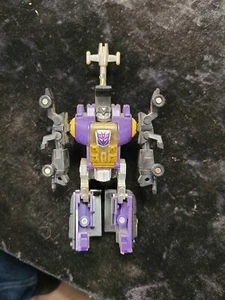 Figura de acción Transformers 1985 vintage G1 Insecticons Bombshell - Imagen 1 de 7