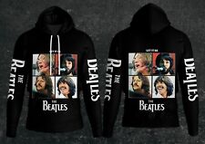 the beatles rock band hoodie quick dry sublimation UV+breathable plus size 5XL