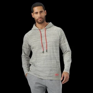 Sea-Doo Herren French Terry Pullover Hoodie Gr. Large grau NEU - Bild 1 von 8