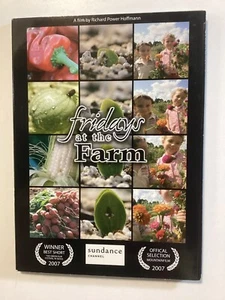 Fridays at the Farm DVD Sundance Channel Best Short Richard Hoffmann Free Ship - Foto 1 di 6