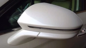 Driver Side View Mirror With Power Folding Fits 16-18 MKX 747059 - Picture 1 of 5
