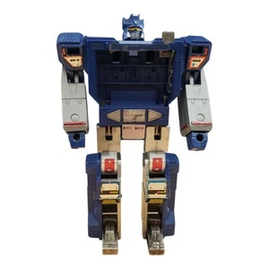 Vintage 1983 Transformers G1 Decepticon Soundwave Buzzsaw Parts Incomplete JAPAN - Picture 1 of 10