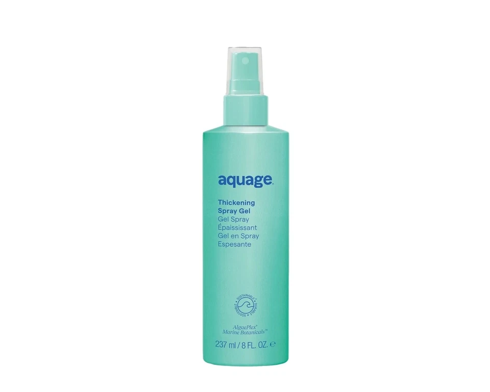 Aquage Thickening Spray Gel- Enhanced Volume and Thickness - 8 oz - Image 1 of 1