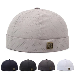 Herren Netz Atmungsaktiv Hut Verstellbar Sommer Freizeit Outdoor Krempe Kappe - Bild 1 von 15