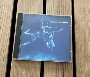 Chrome by Catherine Wheel (CD, 1993) - Imagen 1 de 4