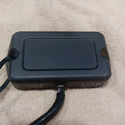 Módulo de encendido Harley Davidson 91-Later Touring Dyna Softail y FXR OEM 32405-91 Foto 1 de 3