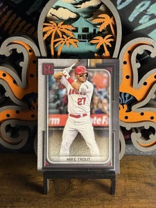 2023 Topps Museum Collection - Mike Trout #26 - Picture 1 of 1