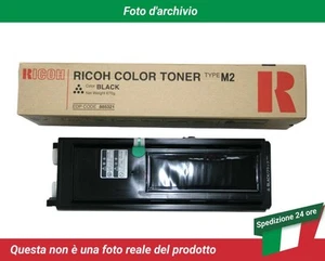 885321 Ricoh AFICIO 1224C toner Nero - Afbeelding 1 van 4