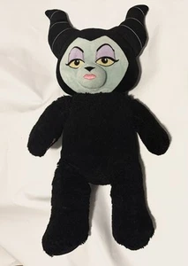 Maleficent Build A Bear Plüschpuppe Stofftier Disney Villain BAB ohne Kleidung - Bild 1 von 10