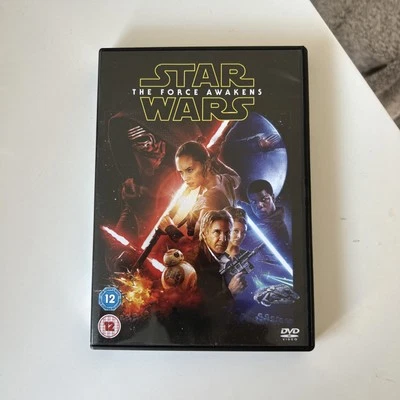 Star Wars: The Force Awakens - Brand New & Sealed DVD  - 🚚 - Image 1 of 3
