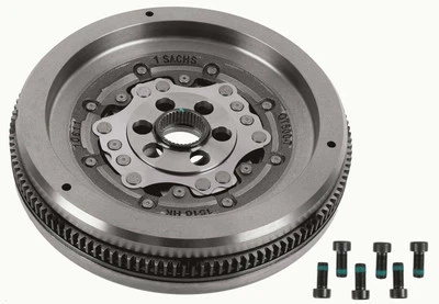 SACHS Flywheel 2295 001 847 - Image 1 of 4