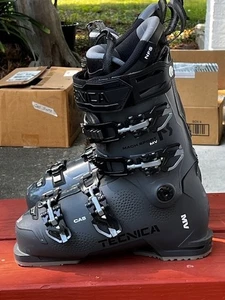 Herren Skischuhe Tecnica Mach Sport MV CAS, Größe 26,5, grau, wenig gebraucht - Bild 1 von 4