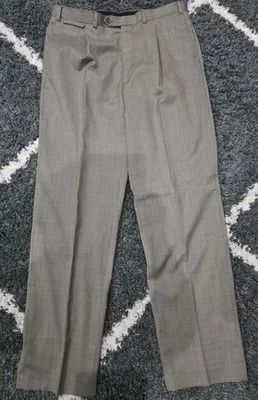 Pantalones de cachemir rocío colección Marks & Spencer para hombre talla 36 Foto 1 de 4
