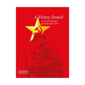 Multiman International Wargame Victory Denied, A Box VG+/NM - Picture 1 of 2