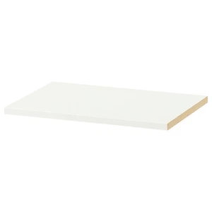 IKEA KOMPLEMENT Shelf White 50x35cm Wardrobe Storage Organiser Spare Replacement - Picture 1 of 3