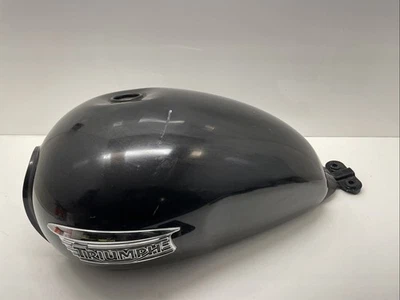 ♻️ Tanque de combustible Triumph 865 Bonneville T100 2008 - 2016 ♻️ Foto 1 de 4